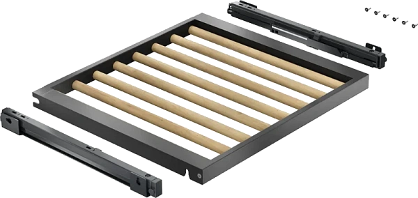 Gaggenau RVA491660 — Полностью выдвижная полка для винных бутылок