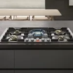 Обновление линейки газовых варочных панелей Gaggenau Обновление линейки газовых варочных панелей Gaggenau